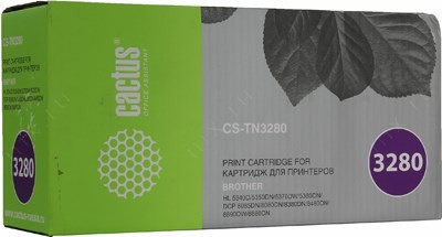  Cactus CS-TN3280  Brother HL-5340/5350/5370/5380, DCP-8085/8080/8380/8480/8880