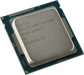 CPU Intel Core i5-4460S 2.9 GHz/4core/ LGA1150