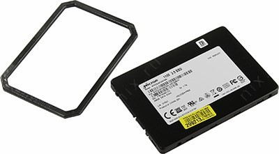 SSD 256 Gb SATA 6Gb/s Micron 1100 MTFDDAK256TBN 2.5