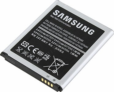 Samsung EB-L1G6LLUCSTD   Galaxy S III GT-I9300 (3.8V, Li-Ion)