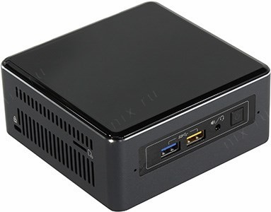 Intel NUC Kit BOXNUC7i7BNH (i7-7567U, 3.5 , HDMI, GbLAN, M.2, 2*DDR4 SODIMM)