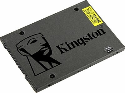 SSD 120 Gb SATA 6Gb/s Kingston A400 SA400S37/120G 2.5