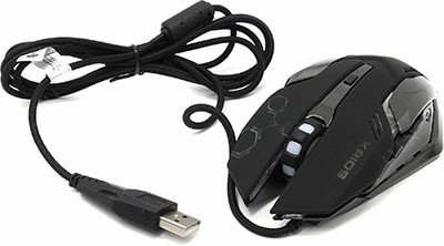 Jet.A Gaming Mouse JA-GH31 (RTL) USB 6btn+Roll