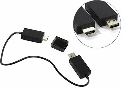 Microsoft P3Q-00022 Wireless Display Adapter