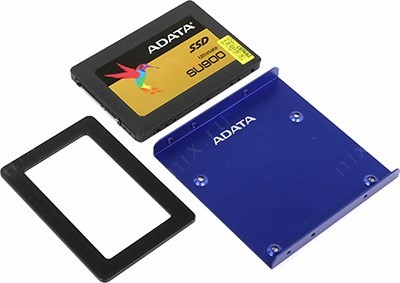 SSD 512 Gb SATA 6Gb/s ADATA Ultimate SU900 ASU900SS-512GM-C 2.5