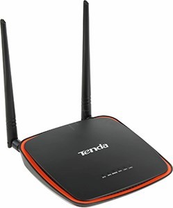 TENDA AP4 Wireless N PoE Access Point (2UTP 100Mbps, 802.11b/g/n, 300Mbps, 2x5dBi)
