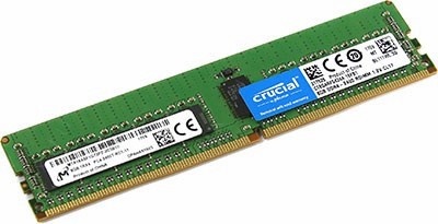 Crucial CT8G4RFS424A DDR4 RDIMM 8Gb PC4-19200 CL17 ECC Registered