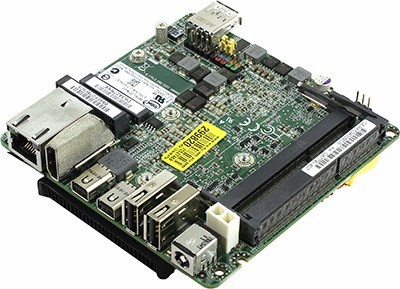 Intel NUC Board D53427RKE Core i5-3427U/NoRAM/NoHDD/NoOS