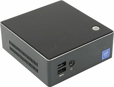 GIGABYTE GB-BACE-3010 (Celeron N3010, HDMI, miniDP, GbLAN, WiFi, BT, 2*DDR3 SODIMM)