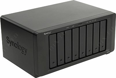 Synology DS1817+ 2GB Disk Station (8x3.5