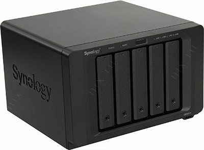 Synology DS1517+ 8GB Disk Station (5x3.5