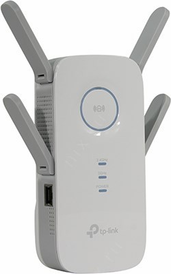 TP-LINK RE650 AC2600 WiFi Range Extender (1UTP 1000Mbps, 802.11a/b/g/n/ac, 1733Mbps)