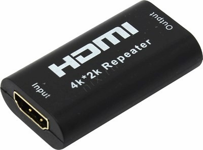 Greenconnect GL-40265 HDMI Repeater (HDMI 19F - HDMI 19F, 40)