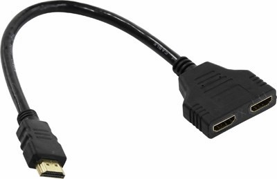 Greenconnect GL-HDM1HDF2 - HDMI (19M) - 2xHDMI (19F)