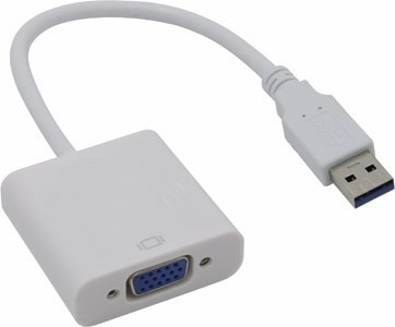 Greenconnect GL-U32VGA2 - USB3.0 - VGA 15F