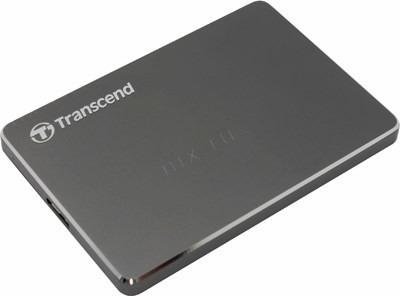 TRANSCEND StoreJet 25C3N TS1TSJ25C3N USB3.0 Portable 2.5