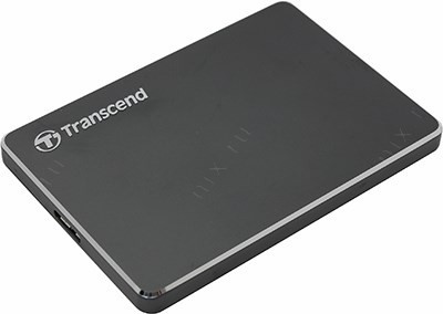 TRANSCEND StoreJet 25C3N TS2TSJ25C3N USB3.0 Portable 2.5