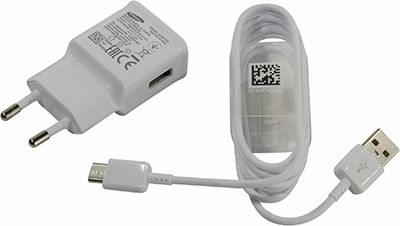 Samsung EP-TA20EWECGRU   USB (. AC100-240V, DC5V/9V,USB 2/1.67A,  USB-C)