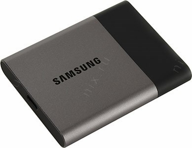 SSD 250 Gb USB3.1 Samsung T3 MU-PT250B V-NAND TLC