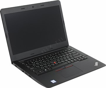 Lenovo ThinkPad E470 20H1S03N00 i3 6006U/4/180SSD/WiFi/BT/NoOS/14