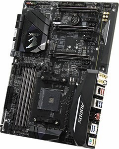GIGABYTE GA-AX370-Gaming K7 rev1.0 (RTL) AM4 X370 3*PCI-E HDMI 2*GbLAN RAID SATA ATX 4*DDR4