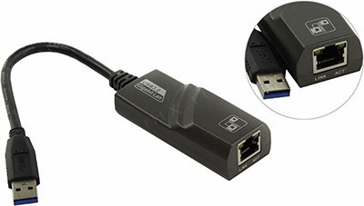 KS-is KS-312 USB3.0 Gigabit Ethernet Adapter