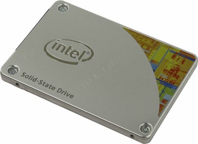 SSD 256 Gb SATA 6Gb/s Intel 535 Series SSDSC2BW256H601 2.5