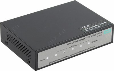 HP 1420 5G JH327A   (5UTP 1000Mbps)