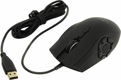 Razer Naga Hex V2 Gaming Mouse (RTL) 16000 dpi, USB 12btn+Roll RZ01-01600100-R3G1