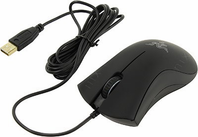 Razer DeathAdder 3500 Gaming Mouse (RTL) 3500dpi, USB 3btn+RollRZ01-01630100-R3R1