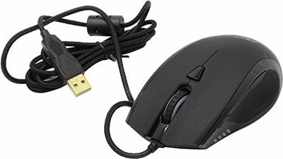 EpicGear Gaming Mouse Cyclops X (RTL) USB 7btn+Roll EGMCYX-BBOW