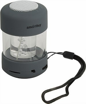  SmartBuy CANDY PUNK SBS-1010 (2.2W, microSD, FM, MP3, Li-Ion)