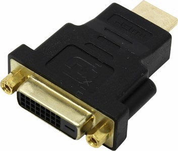 Smartbuy A-121  HDMI (M) - DVI-D (25F)