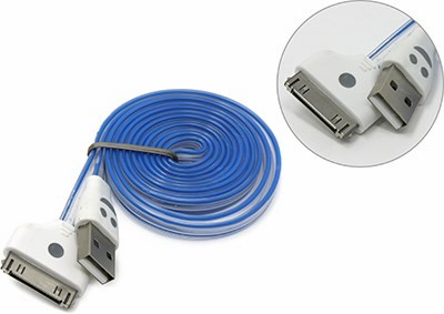 Smartbuy iK-412s  USB -- Apple 30-pin 1.2