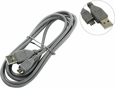Smartbuy K740  USB 2.0 AM--micro-B 1.8