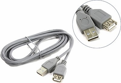 Smartbuy K845   USB 2.0 A--A 1.8