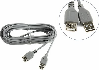 Smartbuy K855   USB 2.0 A--A 5