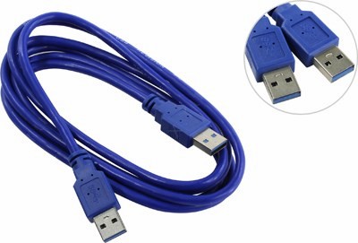 Smartbuy K860  USB 3.0 AM--AM 1.8