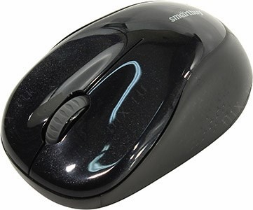 SmartBuy Wireless Optical Mouse SBM-596BT-K (RTL) Bluetooth 3btn+Roll, 