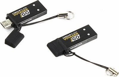 Corsair Voyager GO CMFVG-128GB USB3.0/USB micro-B OTG Flash Drive 128Gb (RTL)