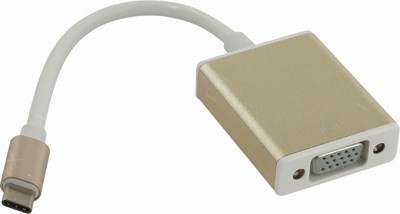 - USB-C - VGA(15F)