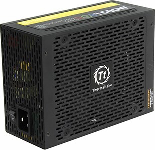   Thermaltake TPG-1500D-T Toughpower DPS G 1500W (24+2x4+8+6x6/8) Cable Management