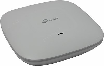 TP-LINK CAP1750 Wireless Dual Band Gigabit Ceiling Mount Access Point (1UTP 1000Mbps, 802.11a/b/g/n/ac,1300Mbps)