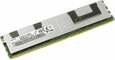 Original SAMSUNG LRDDR4 DIMM 64Gb PC4-19200 ECC Load Reduced
