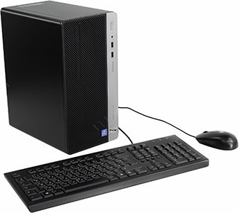 HP ProDesk 400 G4 Microtower 1EY20EA#ACB Pent G4560/4/500/DVD-RW/Win10Pro