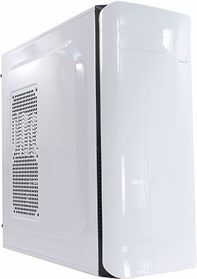 Miditower PowerCool S2010WH White ATX 500W (24+2x4+6)