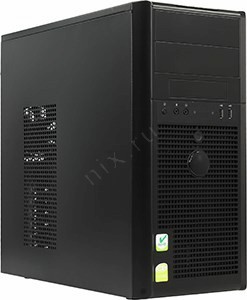 Miditower PowerCool 8821BK Black ATX 500W (24+2x4+6)