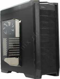 Miditower GameMax M902 Black Blue LED ATX  ,  