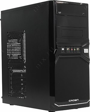 Miditower CROWN Micro CMC-SM600 CM-PS450SMART ATX 450W (24+2x4)