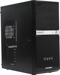 Miditower CROWN Micro CMC-SM601 CM-PS450SMART ATX 450W (24+2x4)